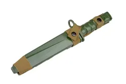 Treningowa replika noża M10 - oliwkowa