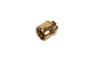 Adapter tłumika A01 do replik z serii Hi-Capa Tokyo Marui - Złoty