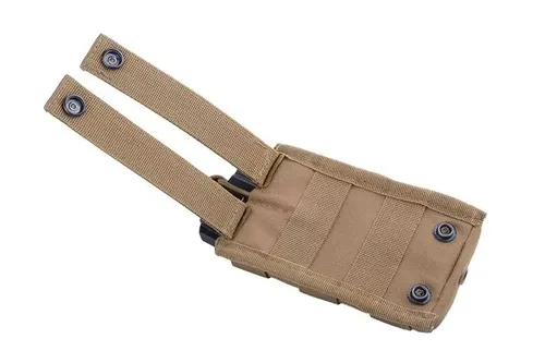 Pojedyncza ładownica typu shingle - tan