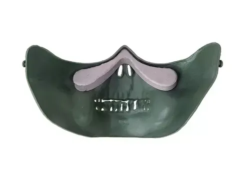 Maska Ultimate Tactical Mortus V2 - olive