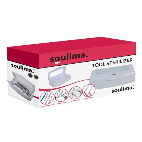 Sterylizator narzędzi- wanienka Soulima 21850