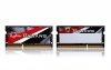 Pamięć SODIMM Ultrabook DDR3 16GB (2x8GB) Ripjaws 1600MHz CL9 - 1.35V Low Voltage