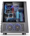 Core X71 Full Tower USB3.0 Tempered Glass - Black