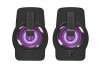Głośniki GEMI RGB 2.0 czarne