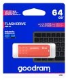 Pendrive UME3 64GB USB 3.0 Pomarańczowy