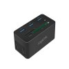 Stacja dokująca USB-C do laptopa, 4K/PD/RJ45