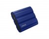 Dysk SSD T7 Shield 1TB USB 3.2, niebieski