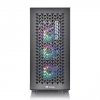 obudowa - V350 TG ARGB Air/Black ARGB Fan*3