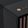Obudowa North Charcoal Black