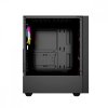 Obudowa Midi Tower Fornax 4000 ARGB czarna