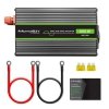 Przetwornica napięcia Monolith | 300W | 600W | 24V na 230V |     Czysty Sinus