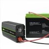 Przetwornica napięcia Monolith | 1000W | 2000W | 24V na 230V |   Czysty Sinus