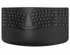 Klawiatura ergonomiczna bezprzewodowa + numeryczna 965 7E756AA czarna