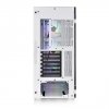 Obudowa - H570 Tempered Glass 3x12cm ARGB Snow