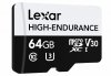 Karta microSD High Endurance 64GB C10 A1 U1 V30 100/35MB/s