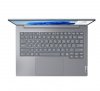 Laptop ThinkBook 14 G8 21SJ008APB W11Pro Ultra 5 225U/16GB/512GB/INT/14.0 WUXGA//Luna Grey/3YRS OS + CO2 Offset