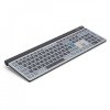 Klawiatura WK-750 multi device Czarna