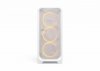 Obudowa Meshify 3 White RGB TG Light Tint