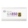 Zasilacz MWE GOLD 850 V2 ATX 3.1 WHITE EDITION, 80+ GOLD