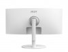 Monitor Modern MD342CQPW 34 cale/LED/UWQHD/Curved/120Hz/czarny