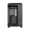 Obudowa TUF Gaming GT502 TG ARGB czarna