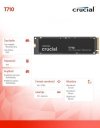 Dysk SSD T710 1TB M.2 NVMe 2280 PCIe 5.0 14900/13700