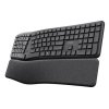 Klawiatura ergonomiczna KEYRA bezprzewodowa