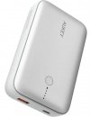 PB-Y57 White Mini PowerBank 20000mAh 22.5W 2xUSB PD 3.0 QC 3.0 LED