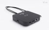Stacja dokująca USB-C 2x HDMI Dock PD + Ładowarka 100W