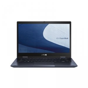 Notebook Asus B1402CVA-EB0112X 14FHD/i5-1335U/8GB/SSD512GB/IrisXe/W11Pro Star Black 3Y