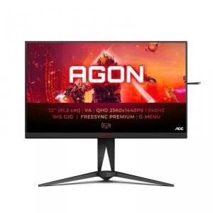 Monitor AOC 31,5 AGON AG325QZN/EU 2xHDMI 2xDP 4xUSB