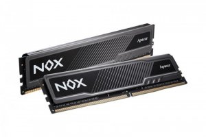 Pamięć DDR4 Apacer NOX Gaming 8GB (1x8GB) 3000MHz CL16 1,35V
