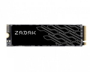 Dysk SSD Apacer ZADAK TWSG3 256GB M.2 PCIe NVMe Gen3x4 2280 (3200/1400 MB/s) 3D NAND