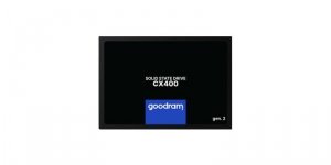 Dysk SSD GOODRAM CX400 GEN.2 128GB SATA III 2,5 (550/460) 7mm