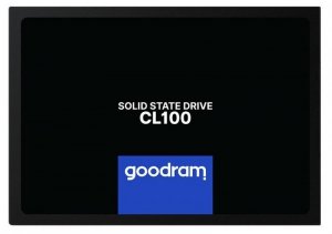 Dysk SSD CL100 G3 240GB  SATA3 2,5