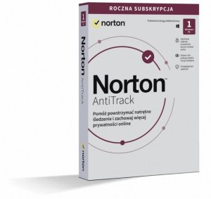 *Norton Antitrack PL 1U 1Dev 1Y      21427514