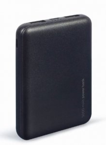 PowerBank 5000 mAh czarny
