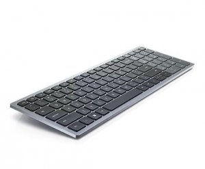 Klawiatura bezprzewodowa C-KB740 - US International