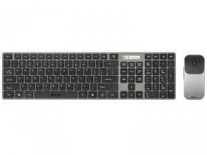 Zestaw klawiatura i myszka SET RF Nano USB