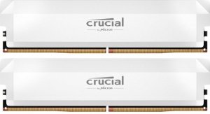 Pamięć DDR5 Pro OC 32/6400(2*16GB) CL38 biała