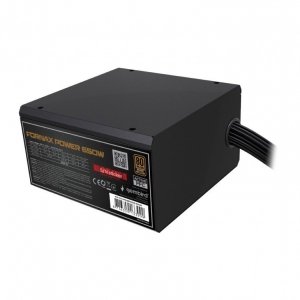 Zasilacz ATX 650W aktywne PFC 12 cm fan 80+Bronze color box