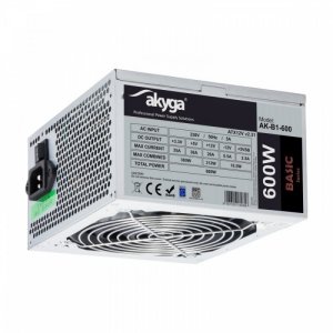 Zasilacz ATX AK-B1-600 600W