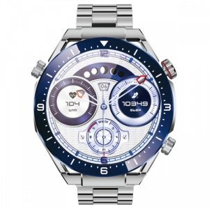 Smartwatch EW01 srebrny