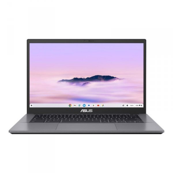 Notebook Asus Chromebook Plus Enterprise CB3402CVA-PQ0075 14&quot;FHD/Core 3 100U/8GB/256GB/Intel/ChromeOS Black 3Y