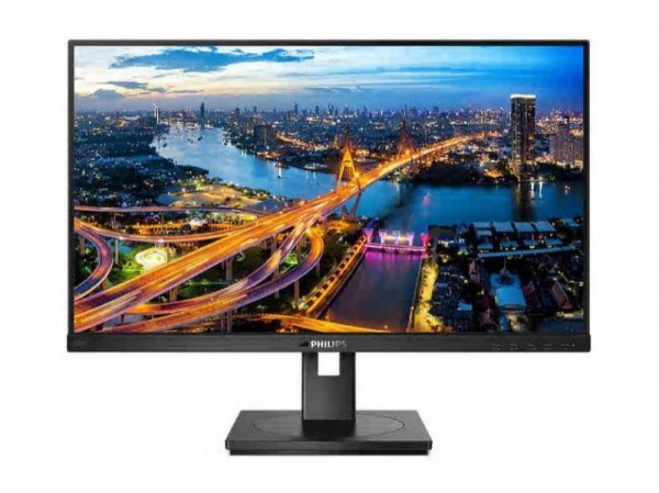 Monitor Philips 23,8&quot; 242B1/00 VGA DVI-D HDMI DP USB-B 4xUSB 3.1 głośniki