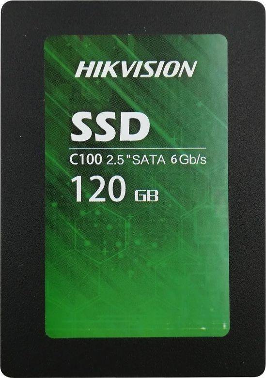 Dysk SSD HIKVISION C100 120GB SATA3 2,5&quot; (550/420 MB/s) 3D NAND