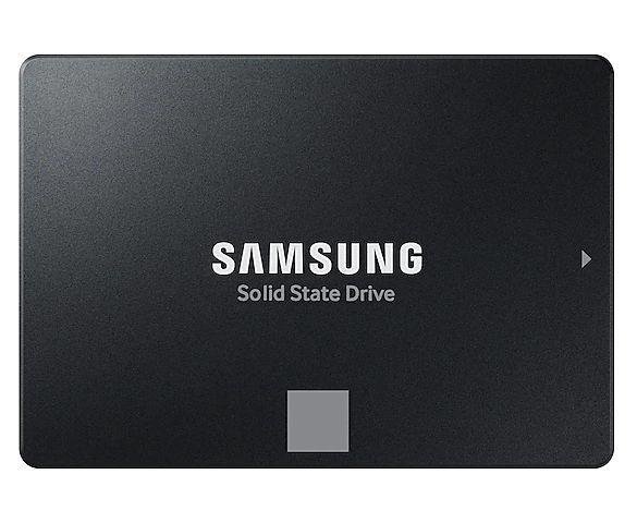 Dysk SSD Samsung 870 EVO 250GB 2,5“ SATA3 (560/530) V-NAND 3bit TLC