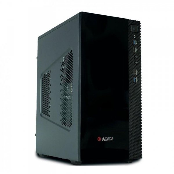 Komputer ADAX VERSO WXHR5600G R5-5600G/B450/8GB/500GB/W11Hx64