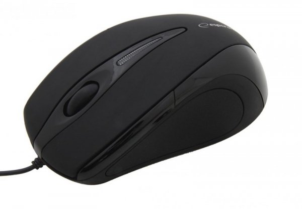 Mysz Optyczna EM102K USB SIRIUS