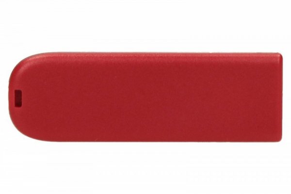 Pendrive  DashDrive Classic C008 32GB USB2.0 czarno-czerwone